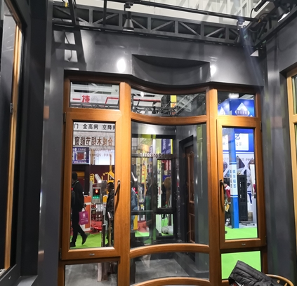 2018西南国际建博会29日在沈阳新天下博览馆停止(图4) 2018西南国际建博会29日在沈阳新天下博览馆停止(图4)